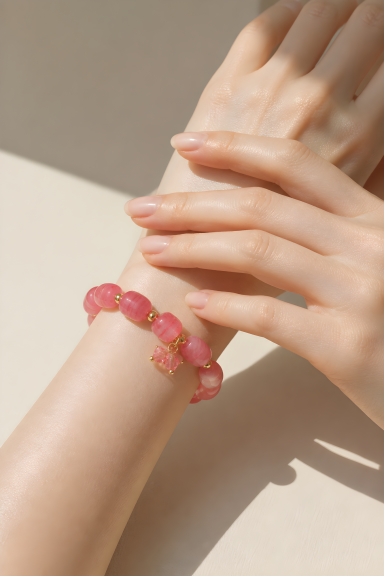 Armband Armband lachsfarhen